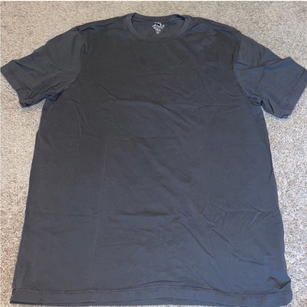 J. Crew Tall Broken-in short-sleeve T-shirt